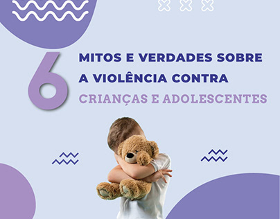 Violência contra crianças e Adolescentes mitos e vdds