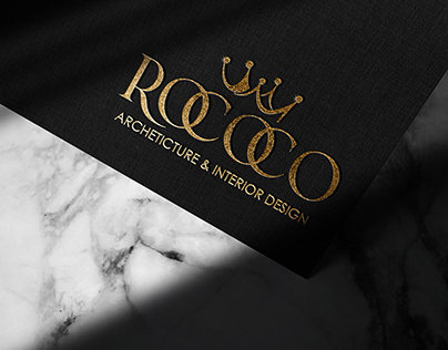 Rococo Brand Identity