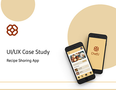 ChefU- A Recipe Sharing Platform