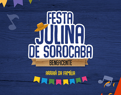 Project thumbnail - Festa Julina de Sorocaba 2022