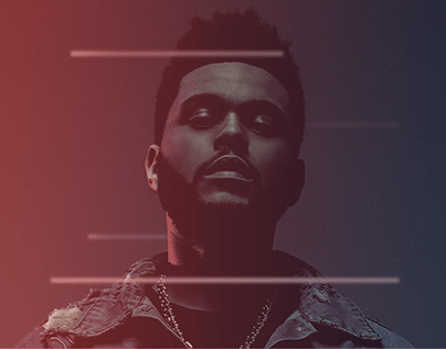 The Weeknd Redesign Concept