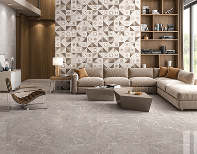 7 Innovative Ways to Use Ceramic Tiles in Home Decor