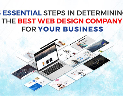 The Best Web Design Company for Your Business
