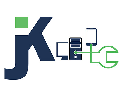 JK Finance Phone Computer Servicing And Repair Logo