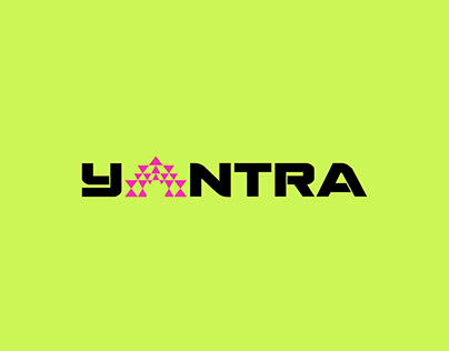 YANTRA logo design