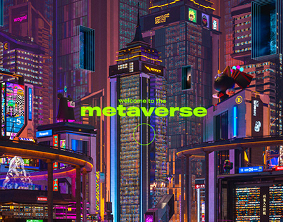 2021 Taiwan Creative Content Fest "Metaverse"