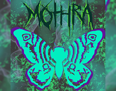 Mothra - King of Monsters Project
