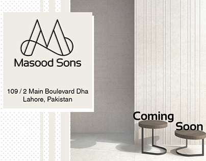 Masood Sons- Social Media