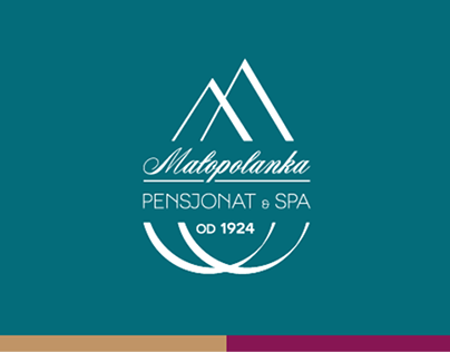 Pensjonat Małopolanka & Spa | logotypes