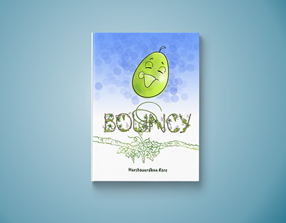 Bouncy - Children's Story Book