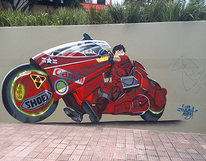 Mural SP by Fabio