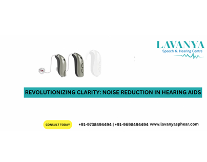 Noise Reduction in Hearing Aids