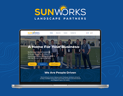 SunWorks Landscape Partners