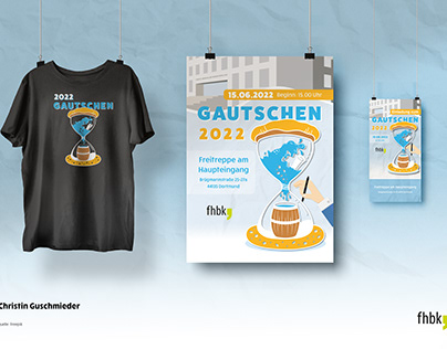 Gautschen 2022 – Kampagne