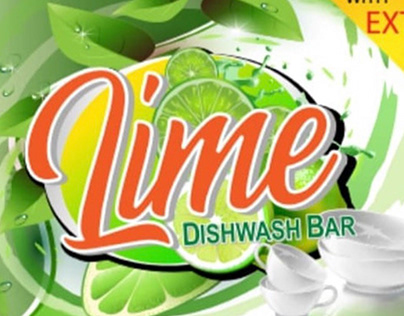 Lime bar (dish-wash bar )