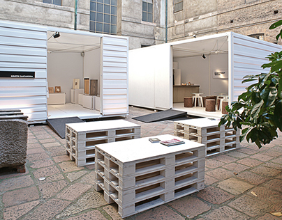 Exhibition Design | Gruppo Santarossa