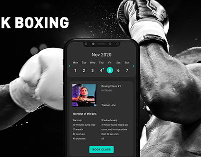 Dank Boxing App