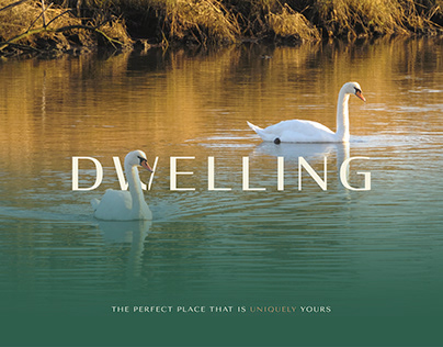 Dwelling - The Perfect Place That is Uniquely Yours