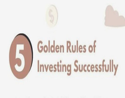 5 Golden Rules of Investing Successfully
