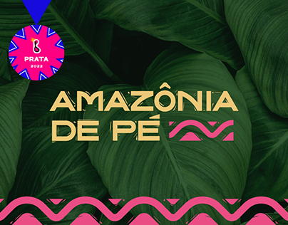 Amazônia de Pé