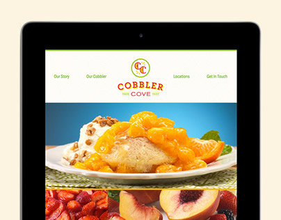 Cobbler Cove Responsive Website