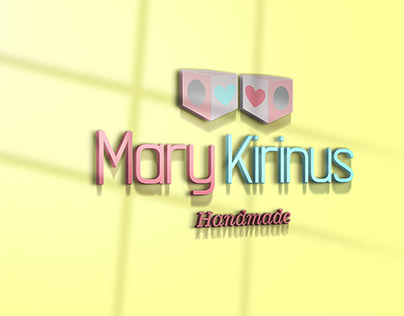 Logo Mary Kirinus Handmade