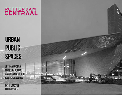 Análise Rotterdam Centraal 