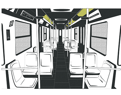 Fantasmas del metro