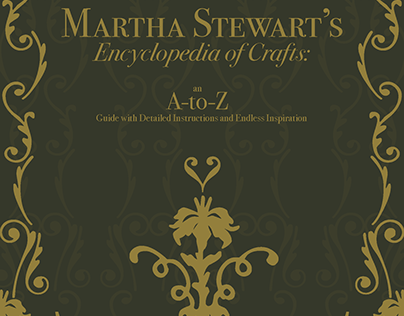 Arts & Crafts Book Design
