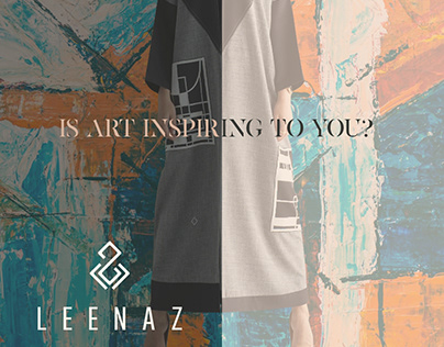 Promo banners for Leenaz - Bahrain fashion company