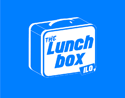 The Lunchbox (Logo design)