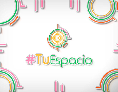 Logo #TuEspacio