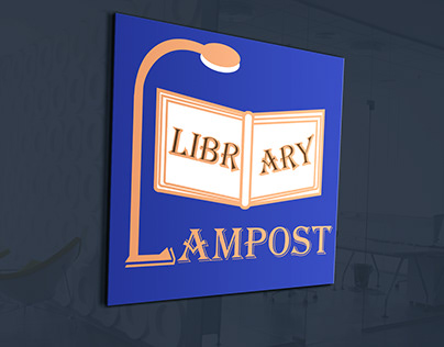 You can use this logo for your library.