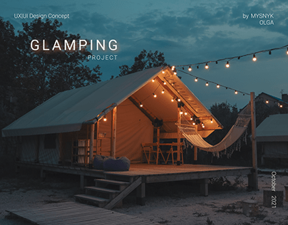 Glamping Project | ICO HUB