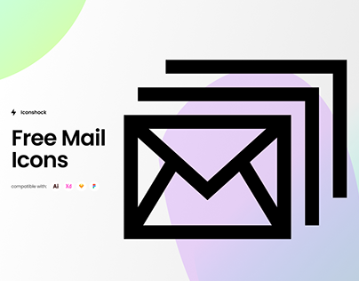 Free Mail Icons