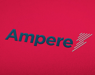 Ampere · Branding