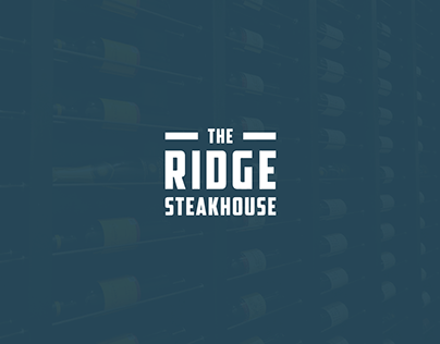 Rebrand: The Ridge Steakhouse