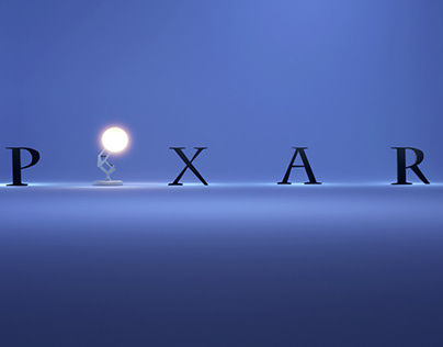 Pixar: Luxo lamp