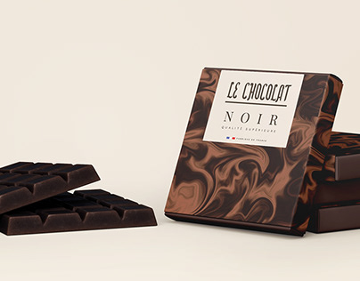 Chocolate branding