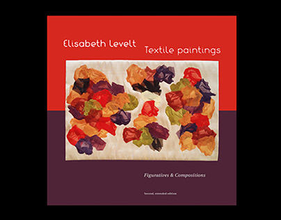 Elisabeth Levelt - Textile paintings