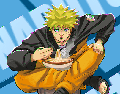 Naruto almoço
