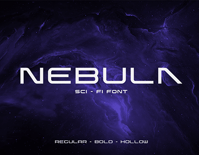 Nebula - Free Font