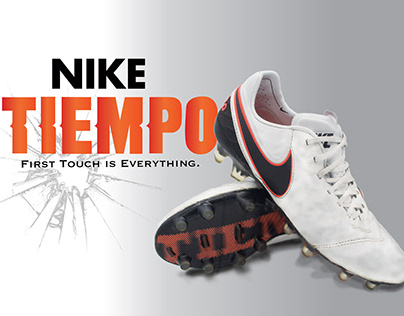 Nike Tiempo Ad