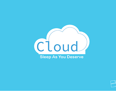 Logo Designing - Cloud Mattresses