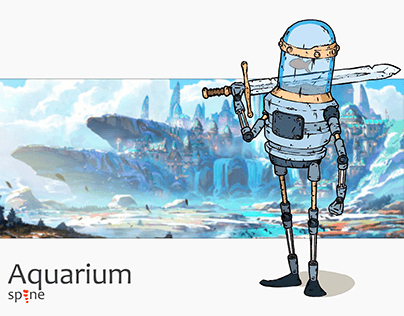 Project thumbnail - Aquarium