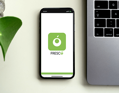 FRESCO. Health App Prototype for a Mercado in Madrid