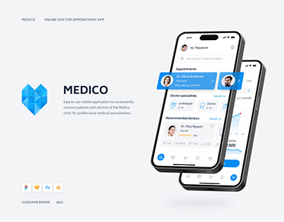 Medico app