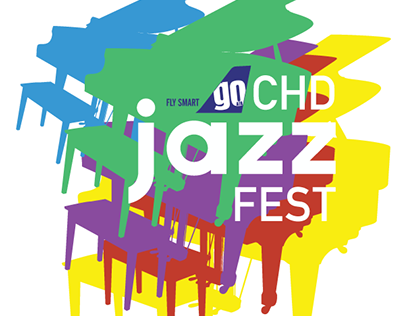 Branding CHD Jazz Fest