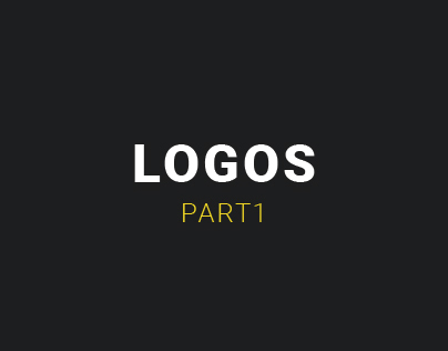 LOGOS Part 1