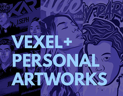 Vexel and Personal Works